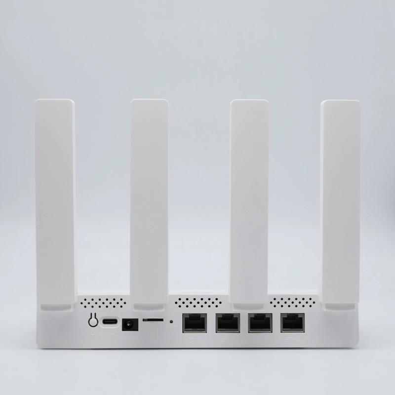 OLAX MC50 Pro 4G LTE CPE Wi‑Fi Router