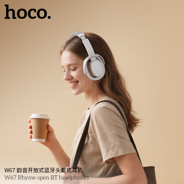 Hoco W67 Open-Ear Wireless Headphone