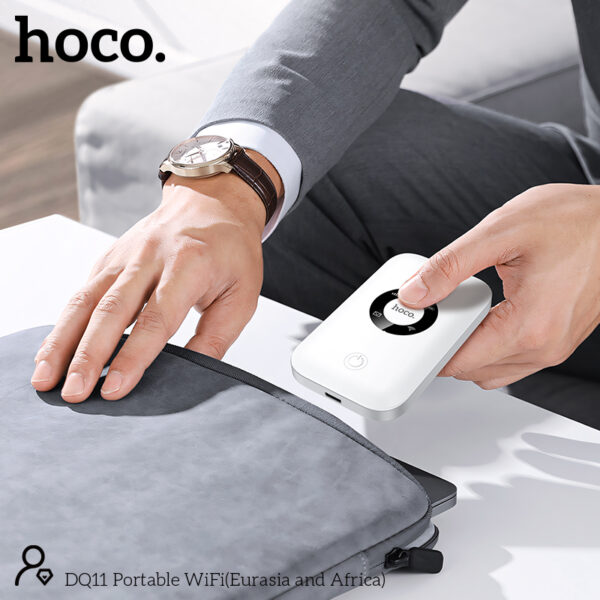 Hoco DQ11 4G Pocket Router