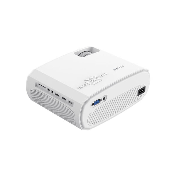 Havit PJ202 Native 1080p HD (Up to 4K) Projector