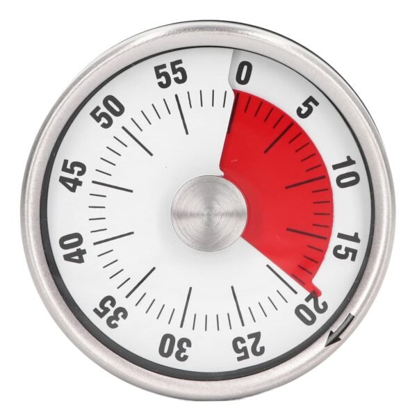 Mechanical Timer Countdown Alarm Clock