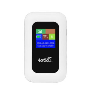 Jio MF880 4G Mobile WiFi Pocket Router
