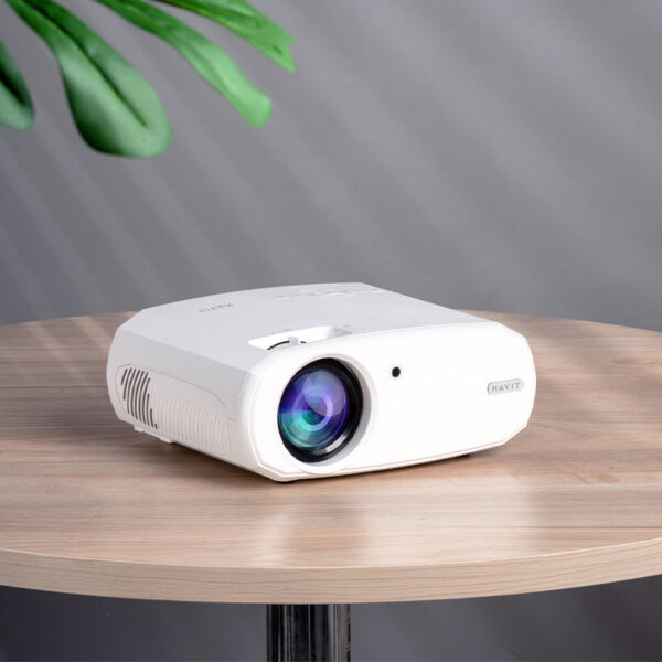 Havit PJ202 Native 1080p HD (Up to 4K) Projector