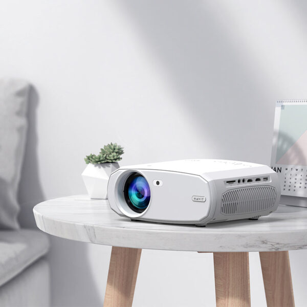 Havit PJ202 Native 1080p HD (Up to 4K) Projector