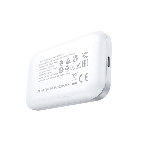 Hoco DQ11 4G Pocket Router