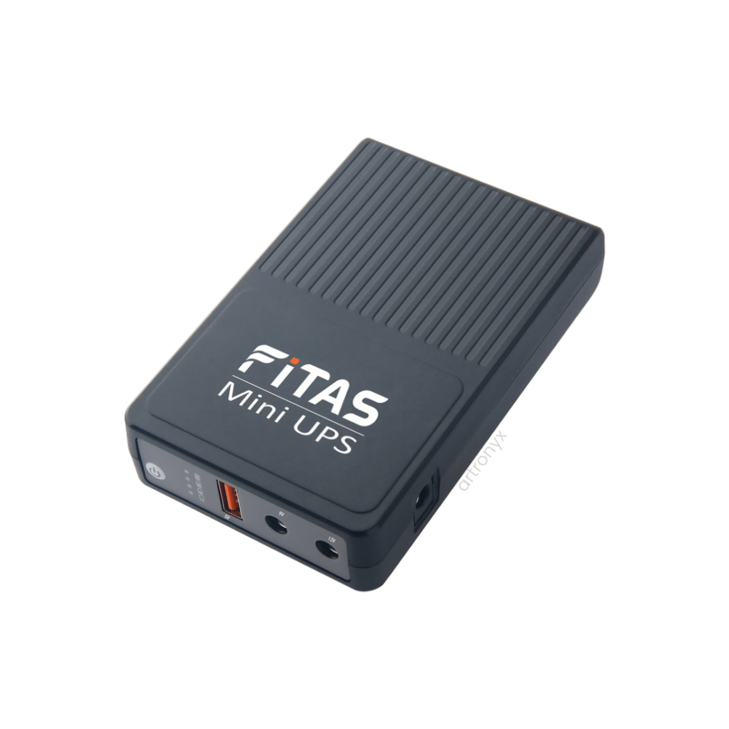 FiTAS TM55 10400mAh Mini UPS