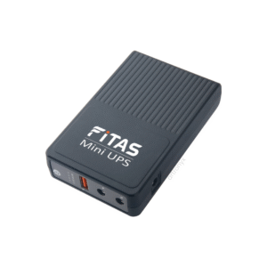 FiTAS TM55 10400mAh Mini UPS