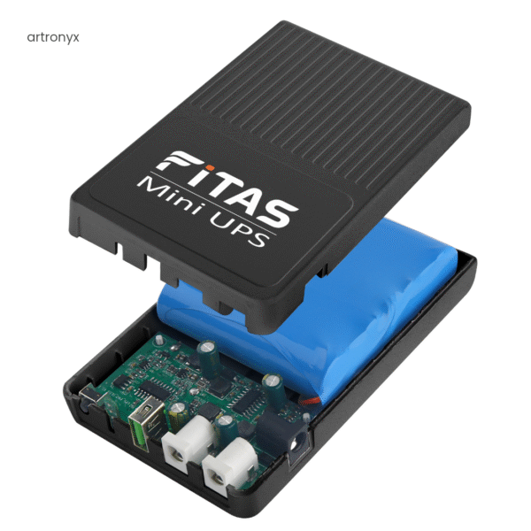 FiTAS TM55 10400mAh Mini UPS