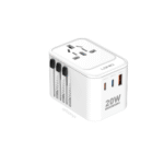 LDNIO Z9 20W GaN Universal Travel Adapter