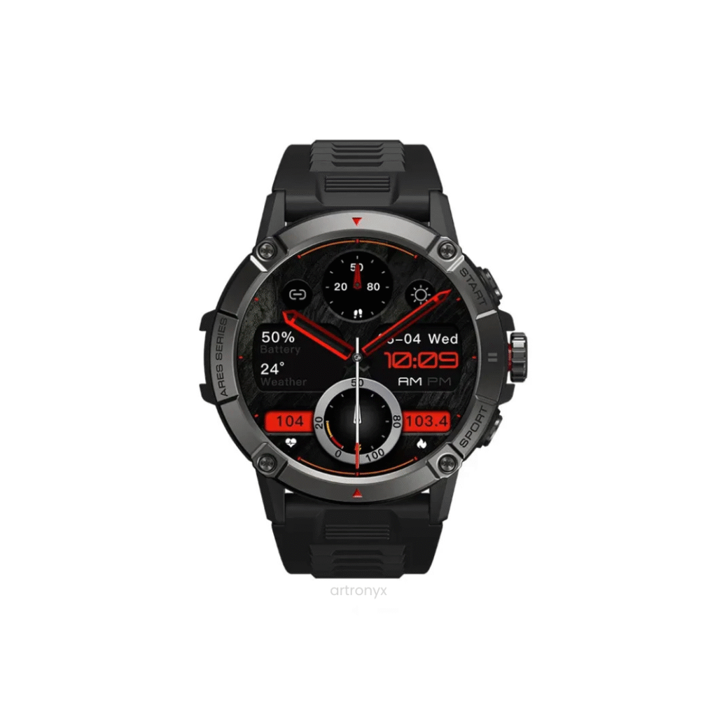 Zeblaze Ares 3 Rugged Smartwatch