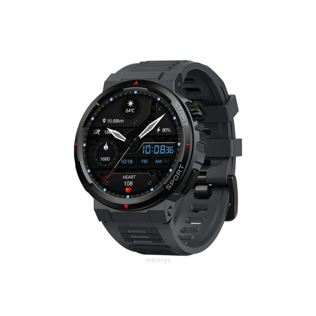 Zeblaze Ares 3 Plus Smartwatch