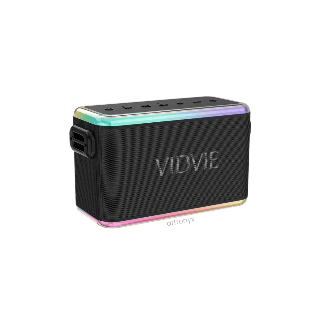 Vidvie XL-SP910 60W Karaoke Wireless Speaker artronyx