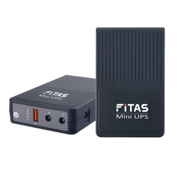 FiTAS TM55 10400mAh Mini UPS