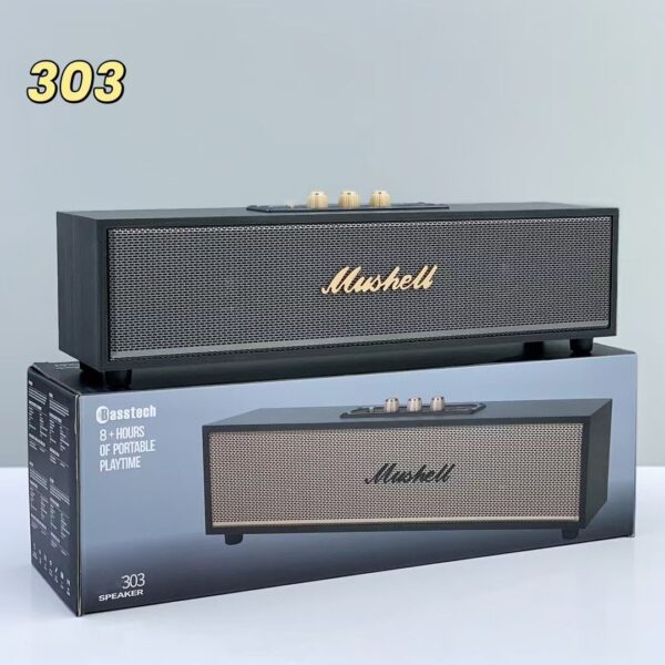 Marshall Mushell XM-303 Speaker