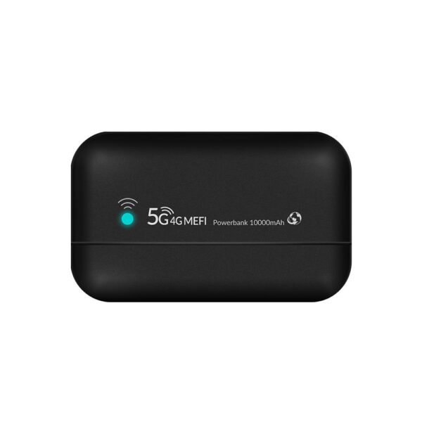 PW100 4G Pocket Router + 10000mAh Power Bank