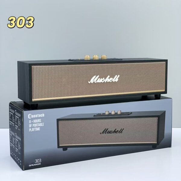 Marshall Mushell XM-303 Speaker