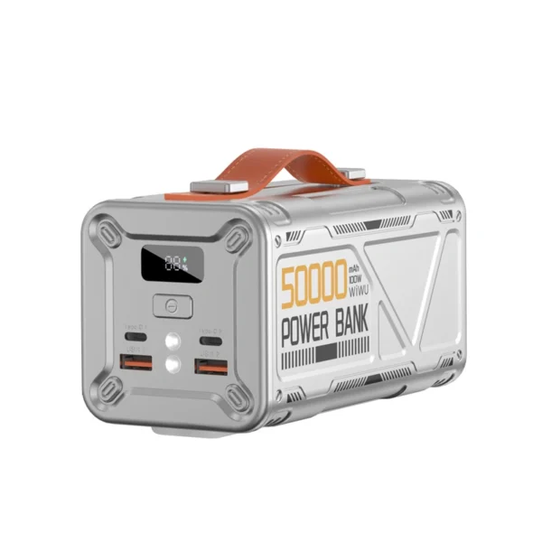 WiWU Armor Wi-P029 100w 50000mAh Power Bank