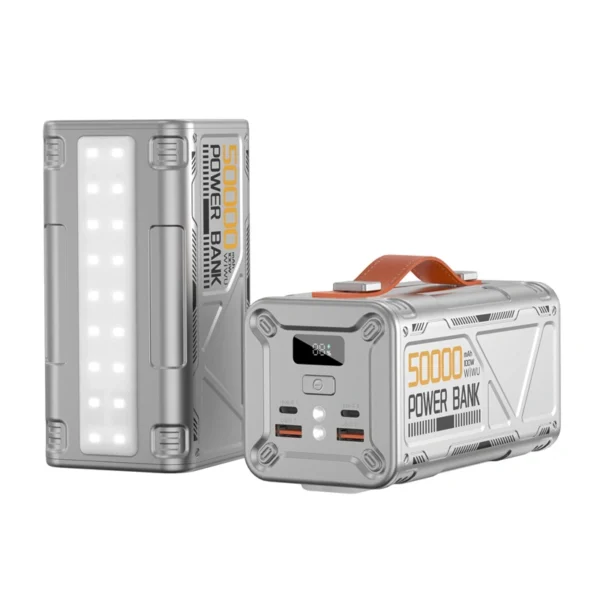 WiWU Armor Wi-P029 100w 50000mAh Power Bank