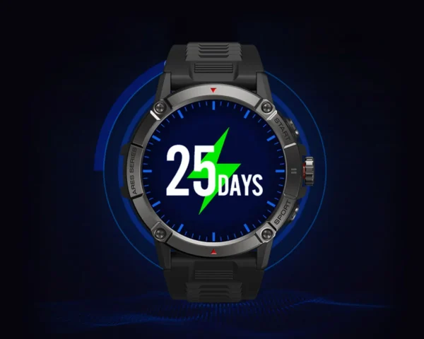 Zeblaze Ares 3 Rugged Smartwatch