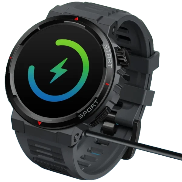 Zeblaze Ares 3 Plus Smartwatch - Image 2