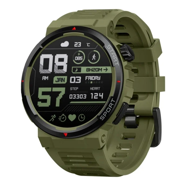 Zeblaze Ares 3 Plus Smartwatch