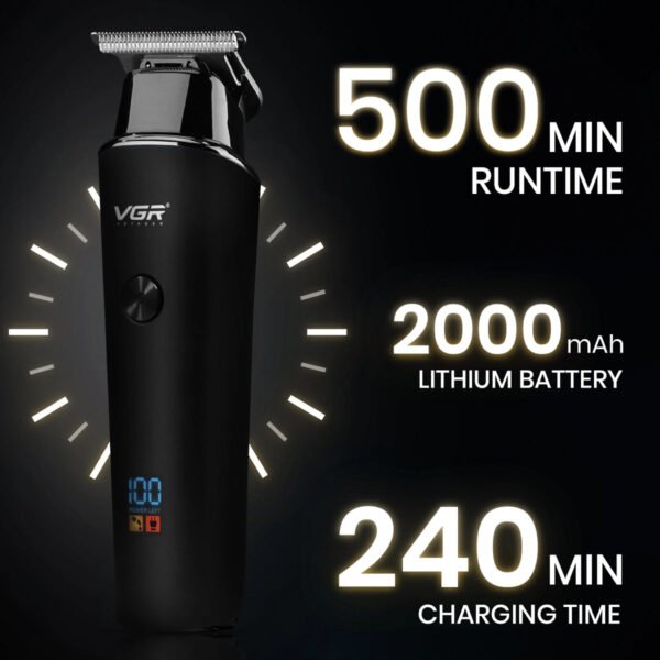 VGR V-937 Rechargeable Hair Trimmer