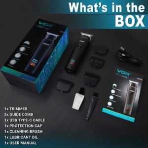 VGR V-937 Rechargeable Hair Trimmer