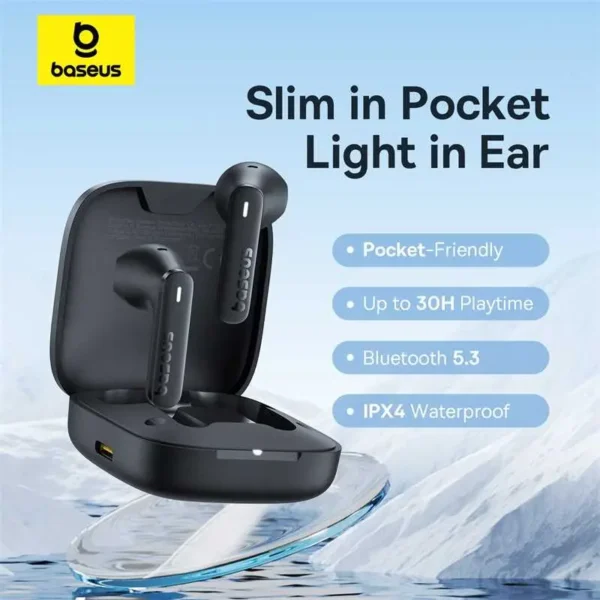 Baseus E16 Bluetooth TWS Earbuds