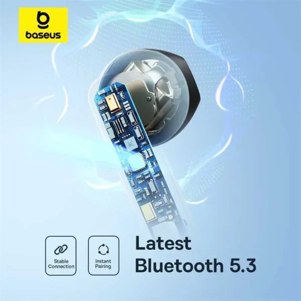 Baseus E16 Bluetooth TWS Earbuds