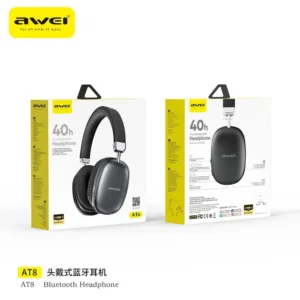 Awei AT8 Wireless Headphone