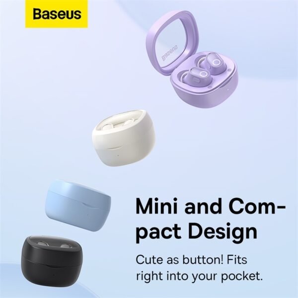 Baseus Bowie WM02 TWS Earbuds - Image 4