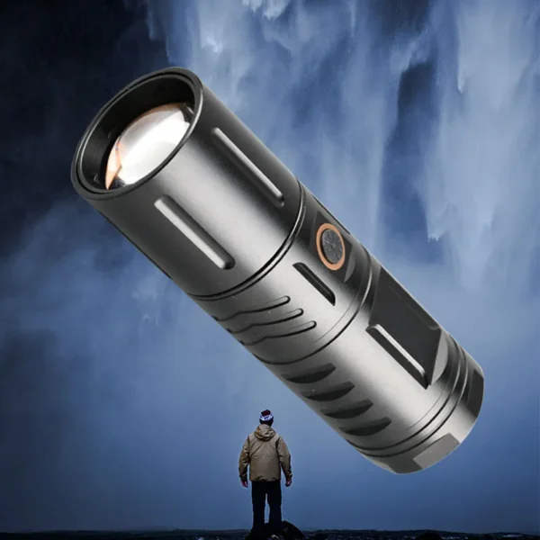 Jumbo LED Torch Light / Flash Light