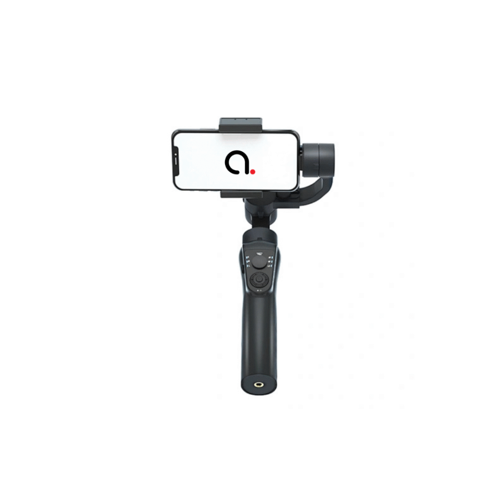 WiWU S5B 3-Axis Gimbal Stabilizer