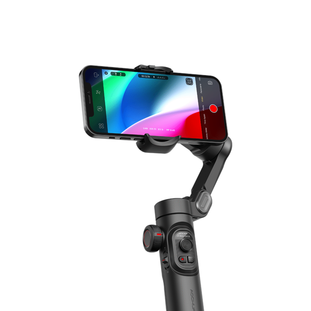 AOCHUAN Smart XE 3-Axis Smartphone Gimbal