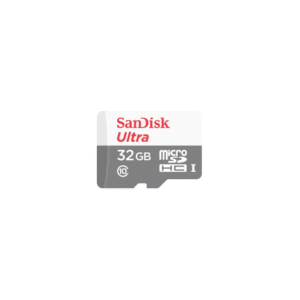 SanDisk Ultra A1 MicroSD Memory Card