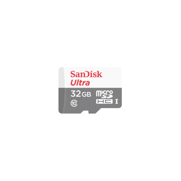 SanDisk Ultra A1 MicroSD Memory Card