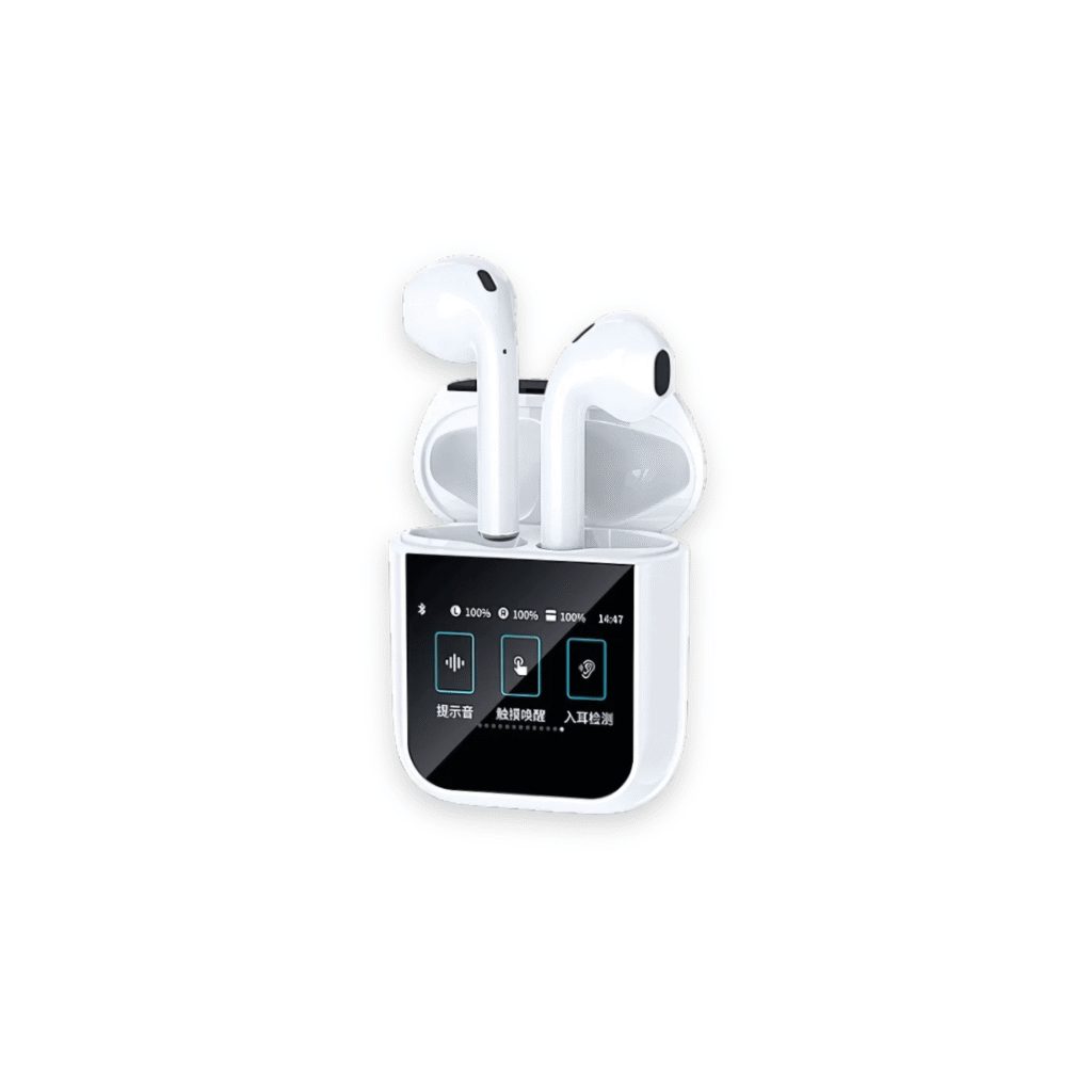 WiWU T24 Bluetooth TWS Earbuds