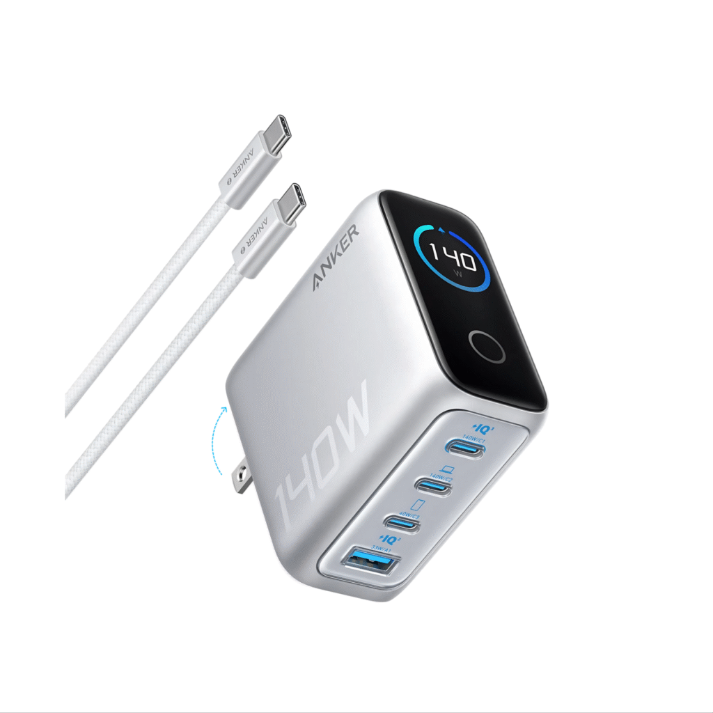 Anker Zolo 140W Super Fast Charger