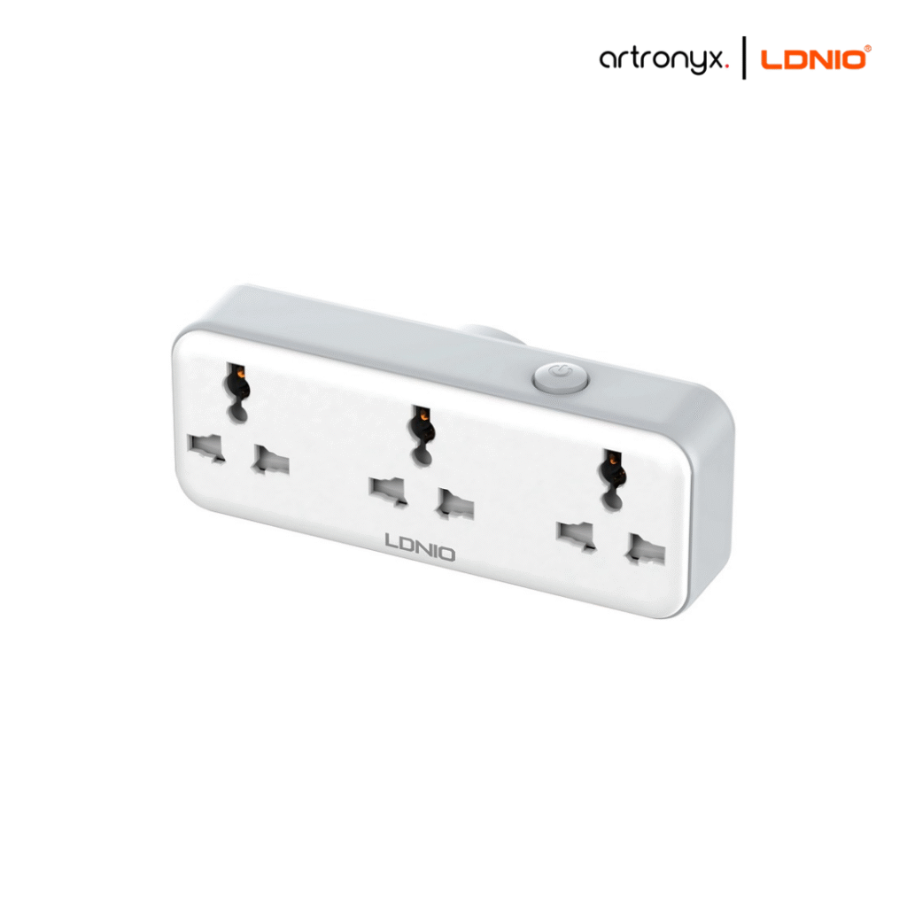 LDNIO SC3317 Extension Power Socket/Multiplug