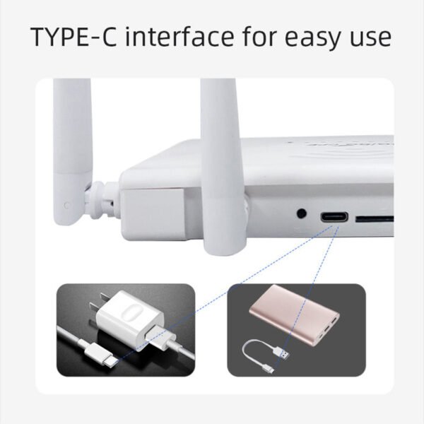 R103 4G/5G LTE CPE WiFi Router