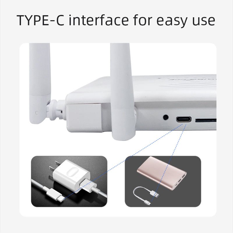 R103 4G/5G LTE CPE WiFi Router