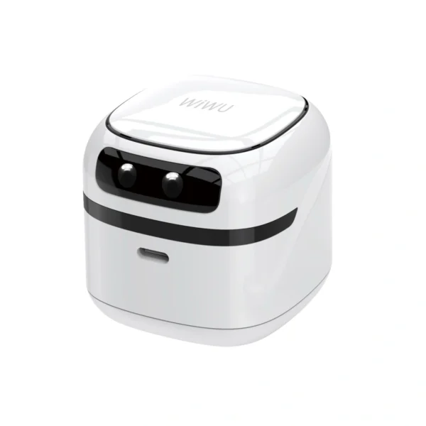 WiWU 65W Cute Robot GaN Fast Charger