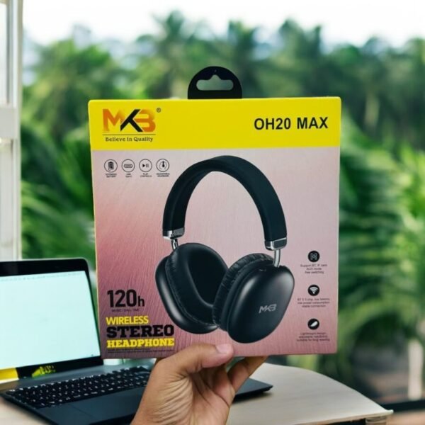 MKB OH20 Max Wireless Headphone
