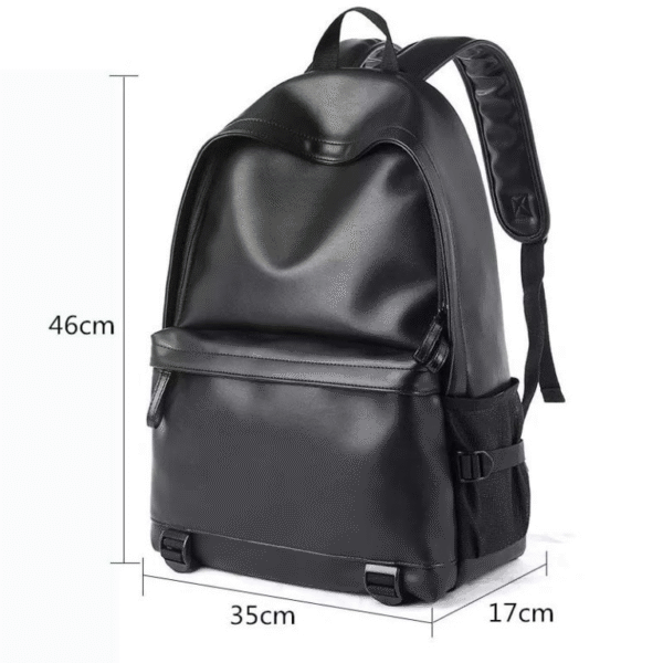 Original Cow Leather Premium Backpack
