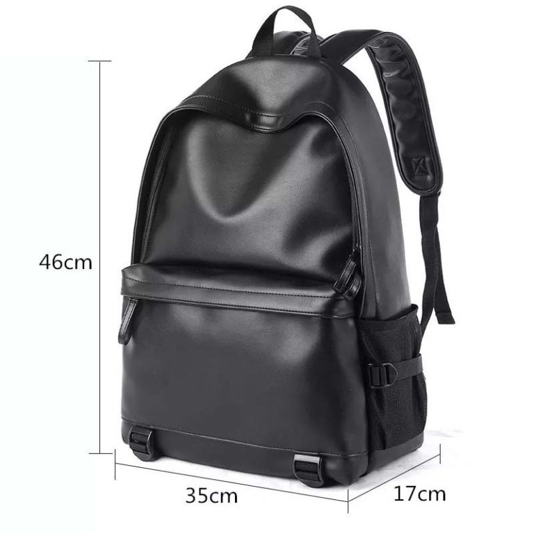 Original Cow Leather Premium Backpack