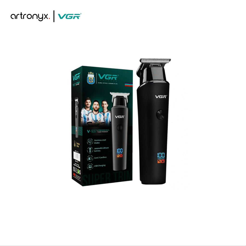 VGR V-937 Rechargeable Hair Trimmer