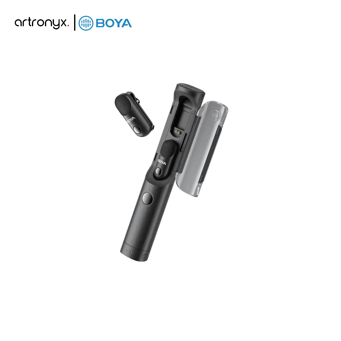 Boya Magic-05 AI Wireless Microphone