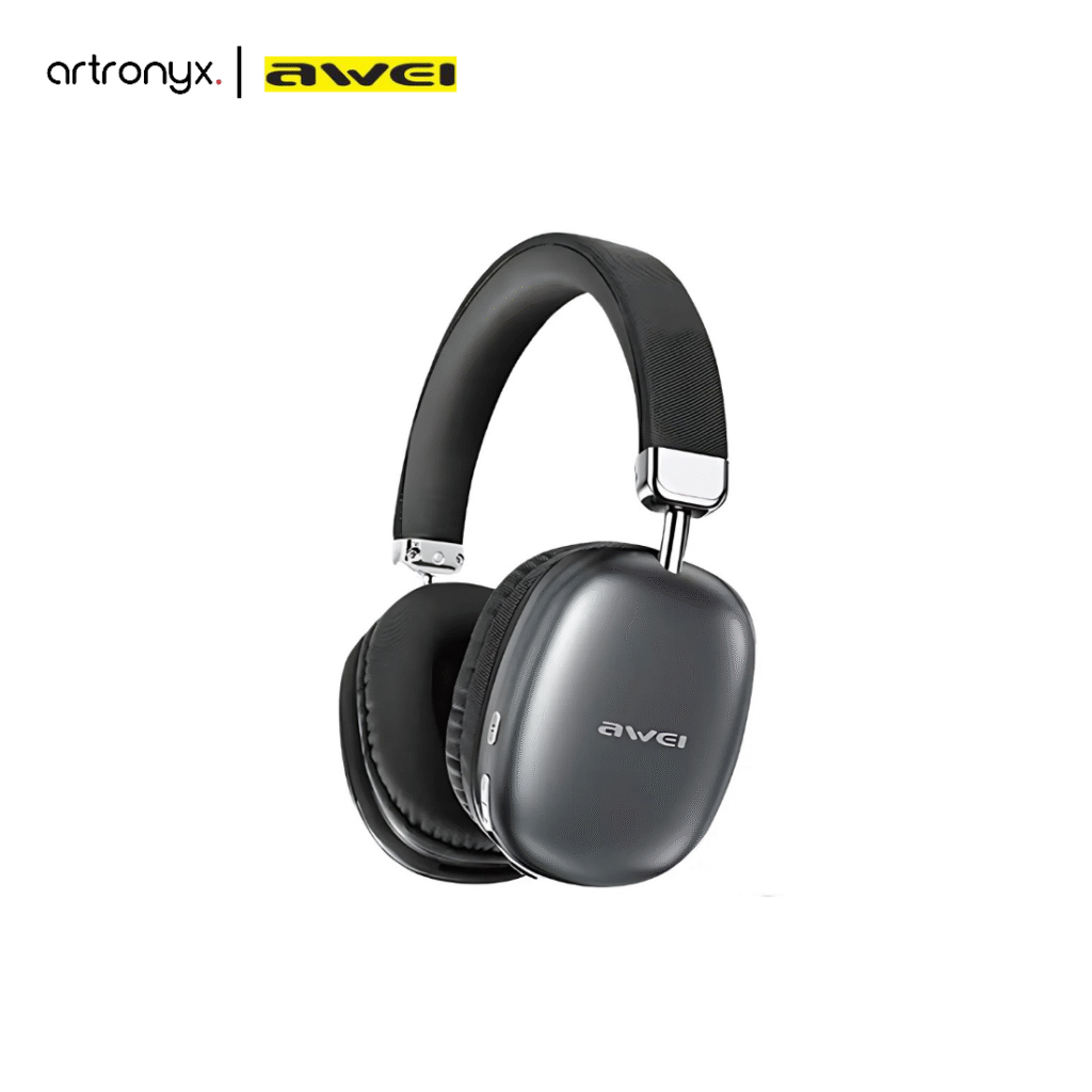 Awei AT8 Wireless Headphone black