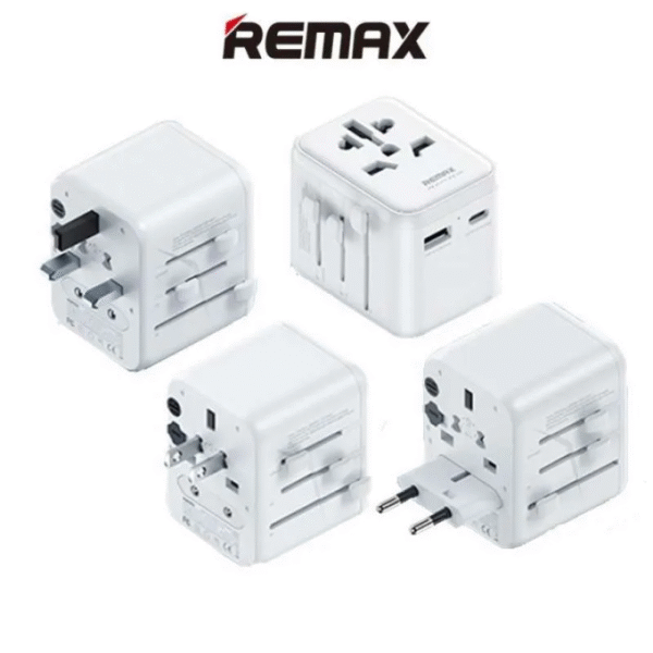 REMAX RP-U23 Universal Travel Adapter 12W