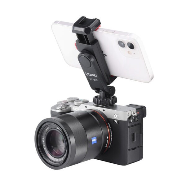 Ulanzi ST-06S Smartphone Tripod Mount/Holder